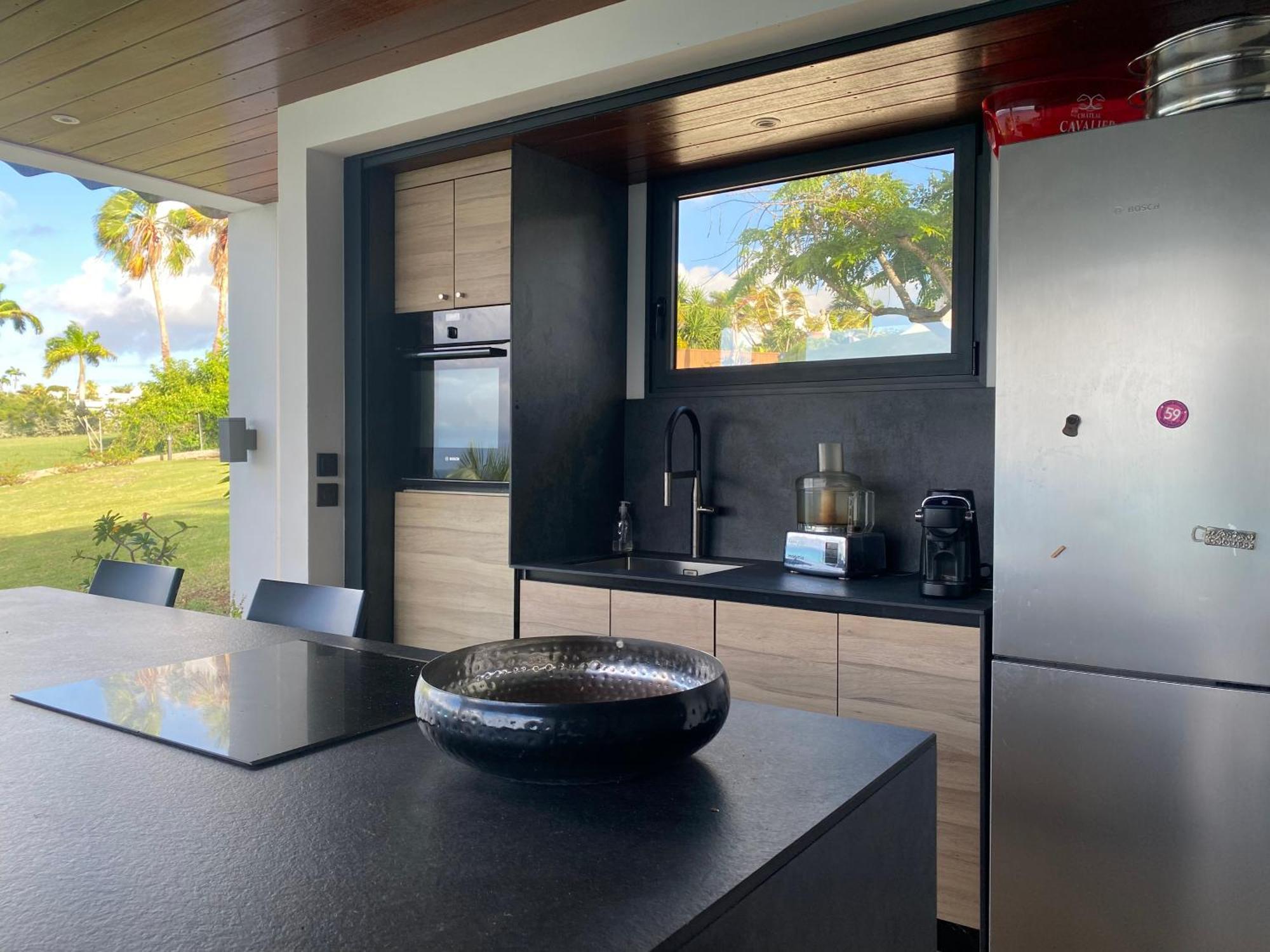 Promontoire Design Sur Mer Le Gosier (Grande-Terre) Exterior foto