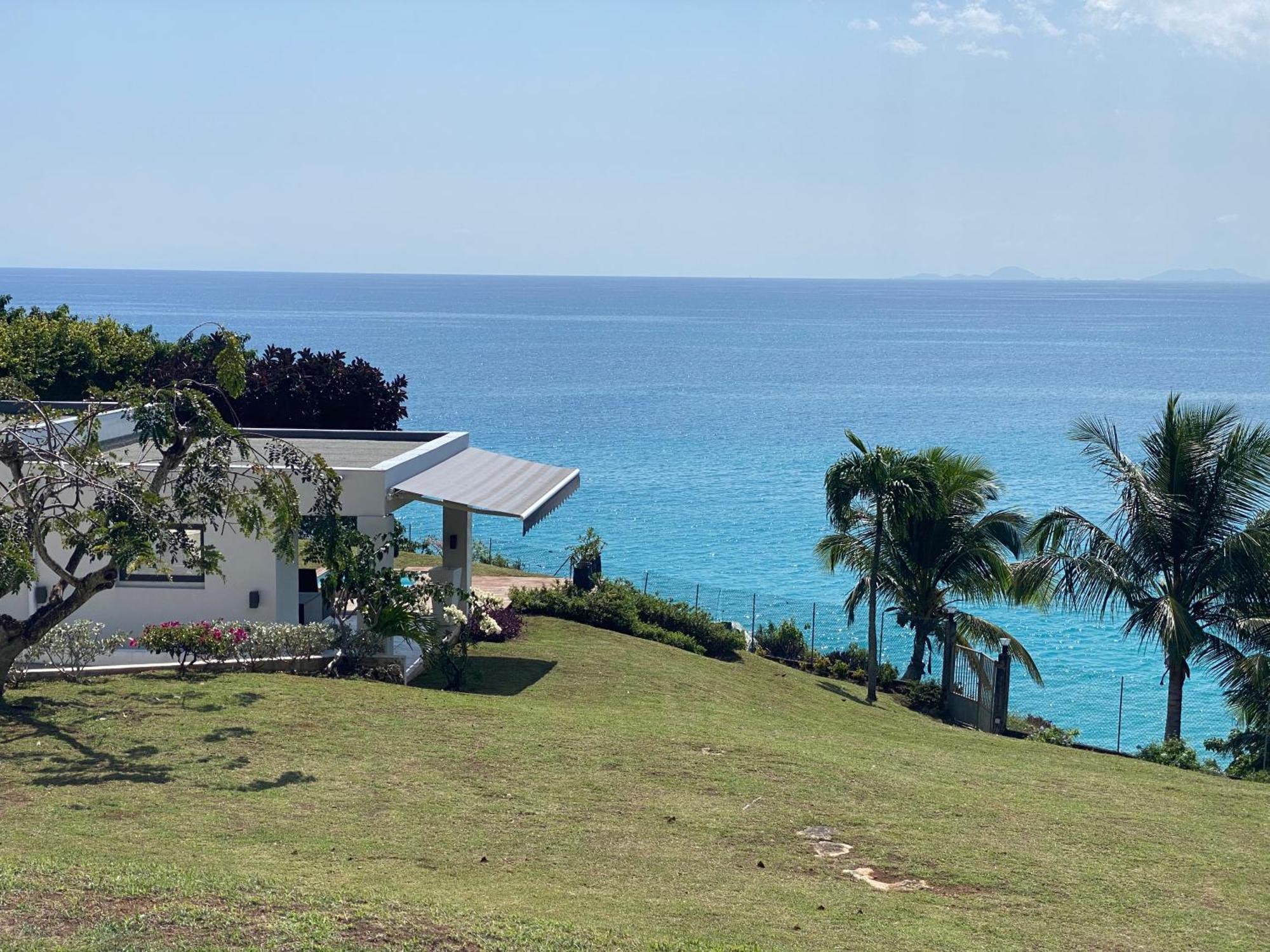 Promontoire Design Sur Mer Le Gosier (Grande-Terre) Exterior foto