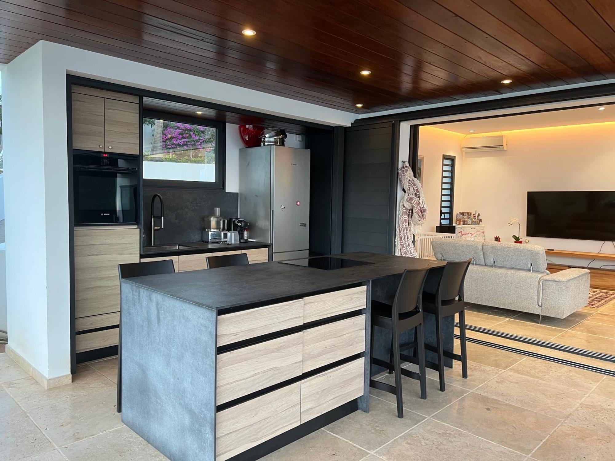 Promontoire Design Sur Mer Le Gosier (Grande-Terre) Exterior foto
