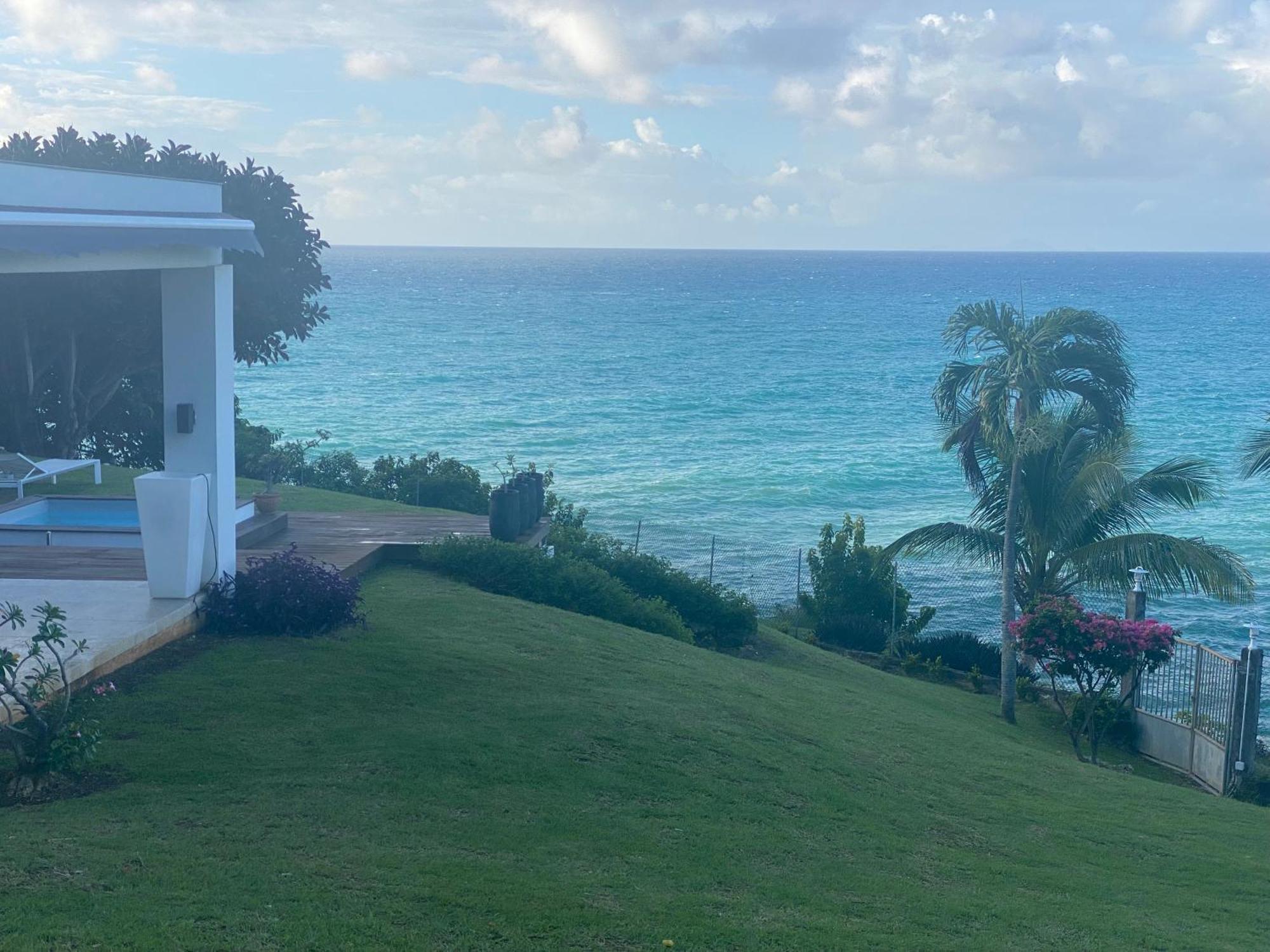 Promontoire Design Sur Mer Le Gosier (Grande-Terre) Exterior foto