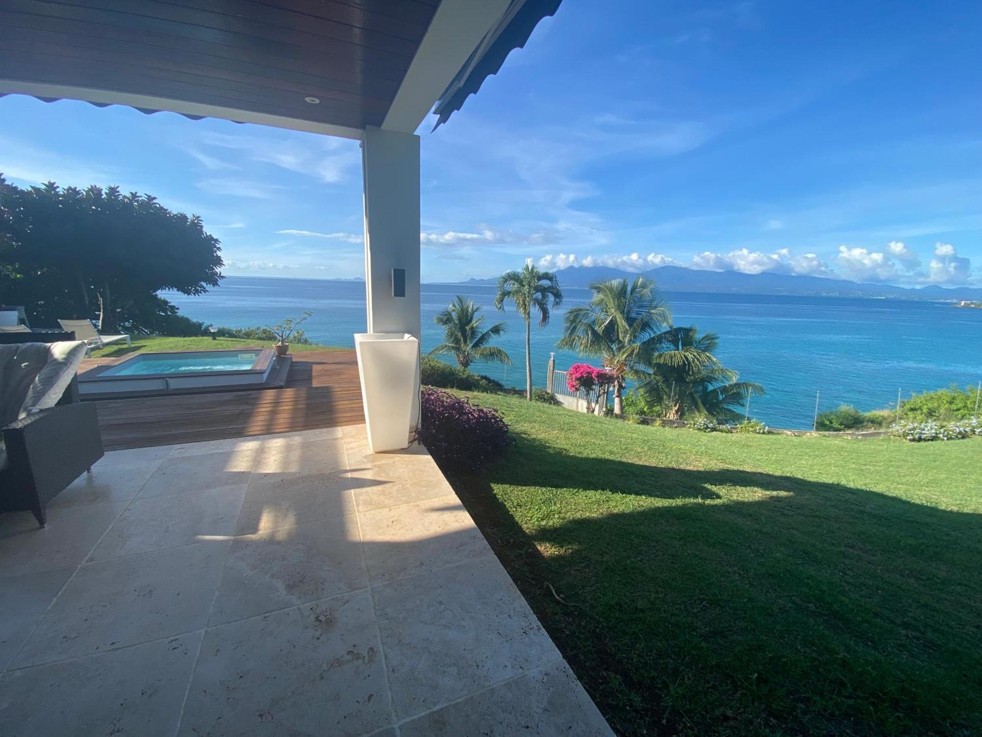 Promontoire Design Sur Mer Le Gosier (Grande-Terre) Exterior foto