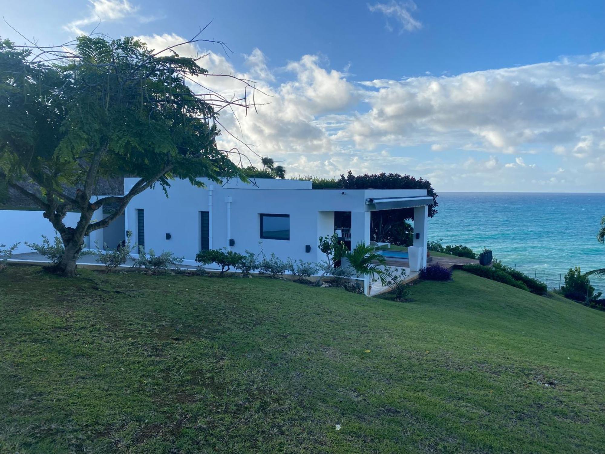 Promontoire Design Sur Mer Le Gosier (Grande-Terre) Exterior foto